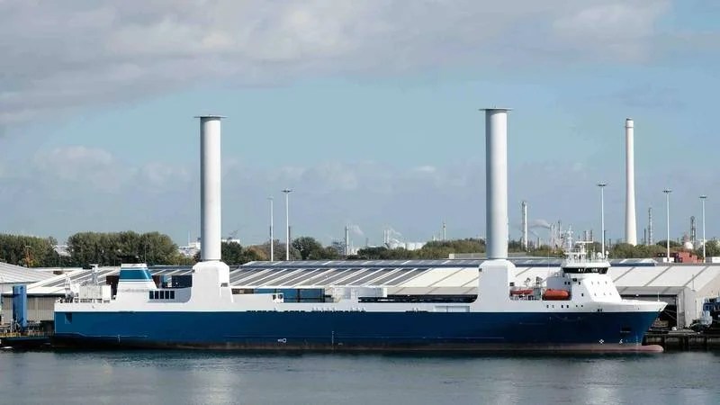 IWSA Releases SMM Wind Propulsion Route To Highlight