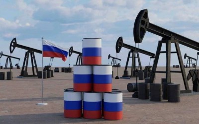 Russian Oil Freight Rates Spike On Security Risks,