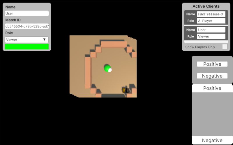 Selecting Feedback Modes Crew - Nature Background Collection - Full HD Quality