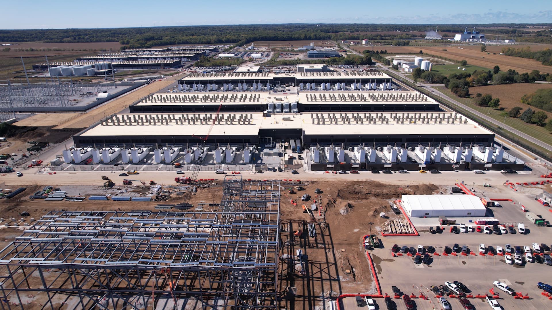 data center crg devco