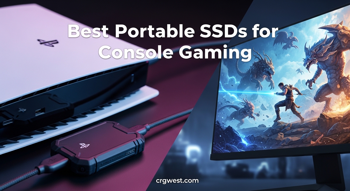 10 Best Portable SSDs For Console Gaming March 2026 Best Portable SSDs For Console Gaming 