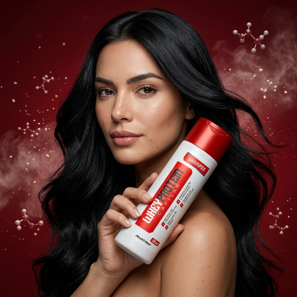 Whey Protein Capilar - Multitrat - Imagem 3