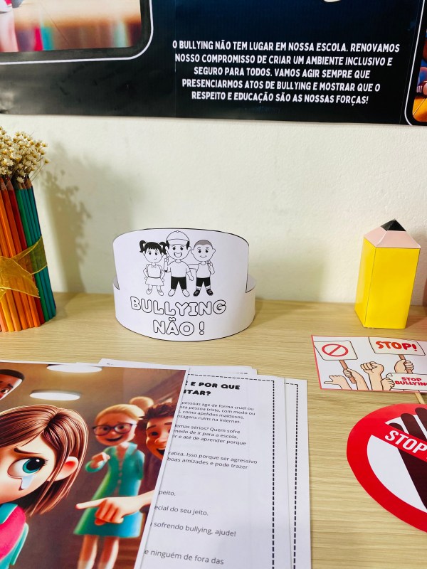 Kit "A importância do combate ao Bullying"! - Imagem 4