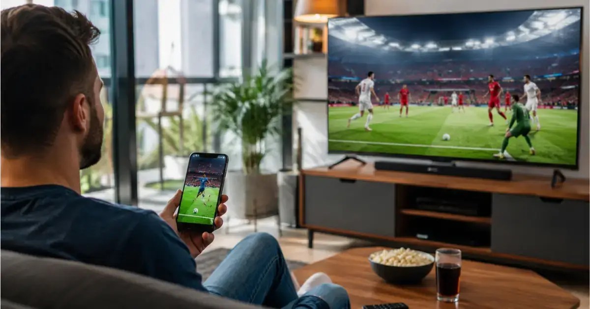 Como assistir GE TV ao vivo no celular e Smart TV