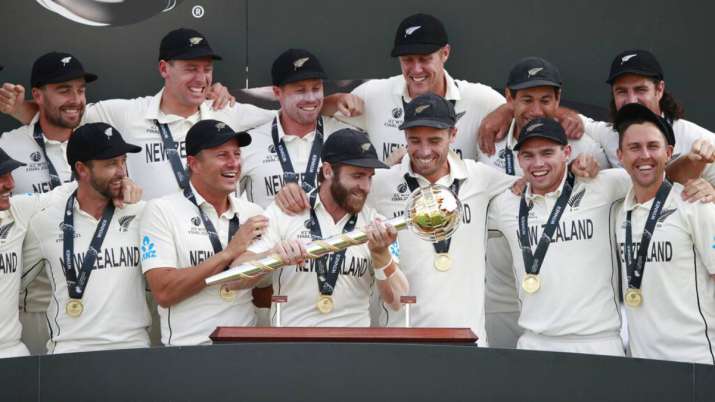 However, there is a reserve day in place for . WTC Final 2021: How Was ICC World Test Championship Mace