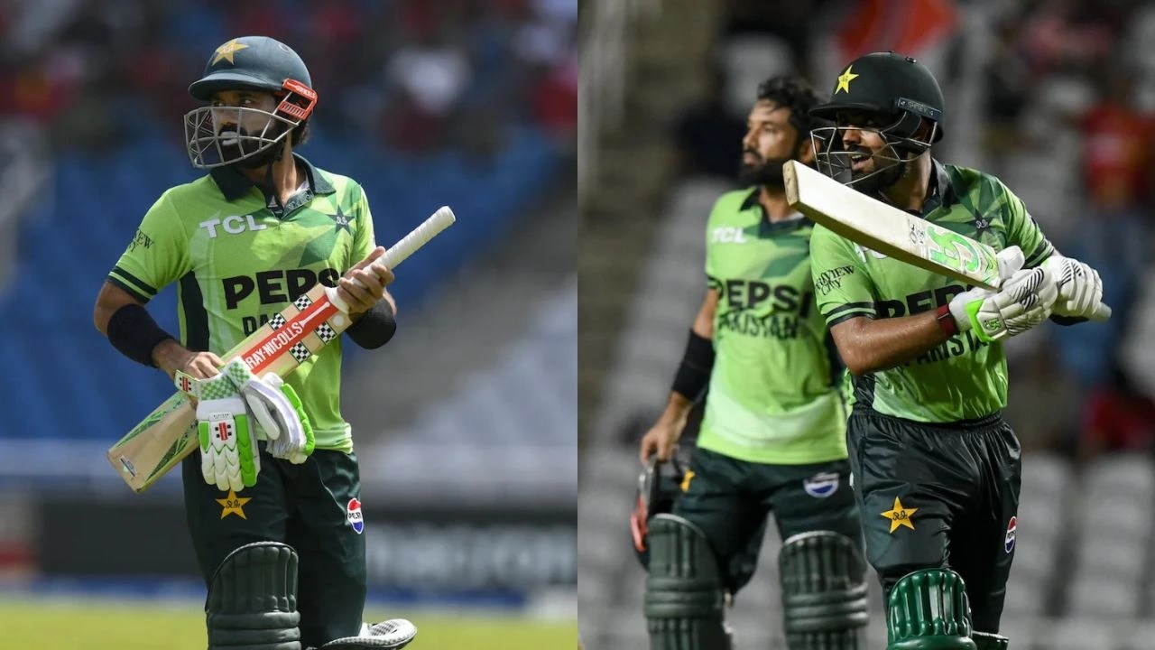 Follow Virat Kohli! Babar Azam, Mohammad Rizwan forced in international cricket pension