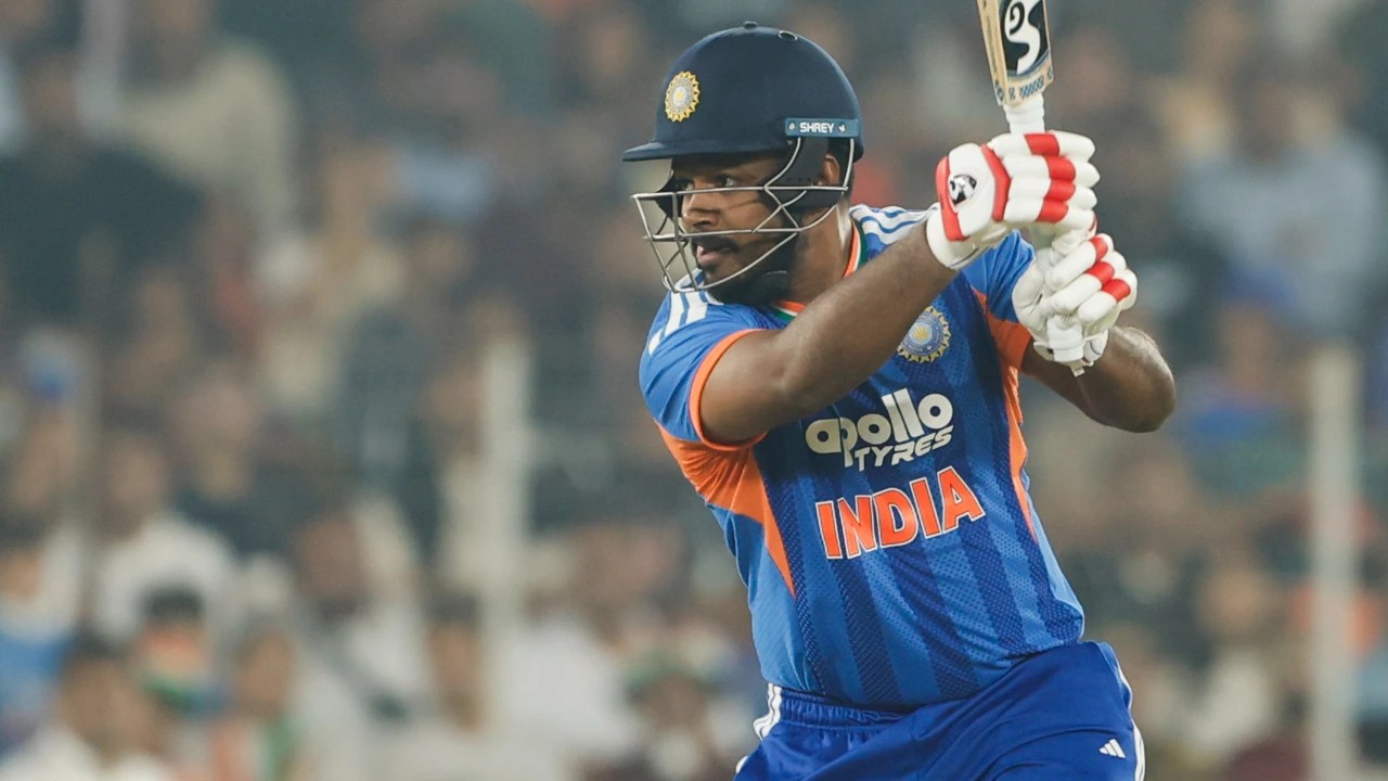 Sanju Samson Finishes Off In Model! Manifesting India’s T20 World Cup 2026 Dream