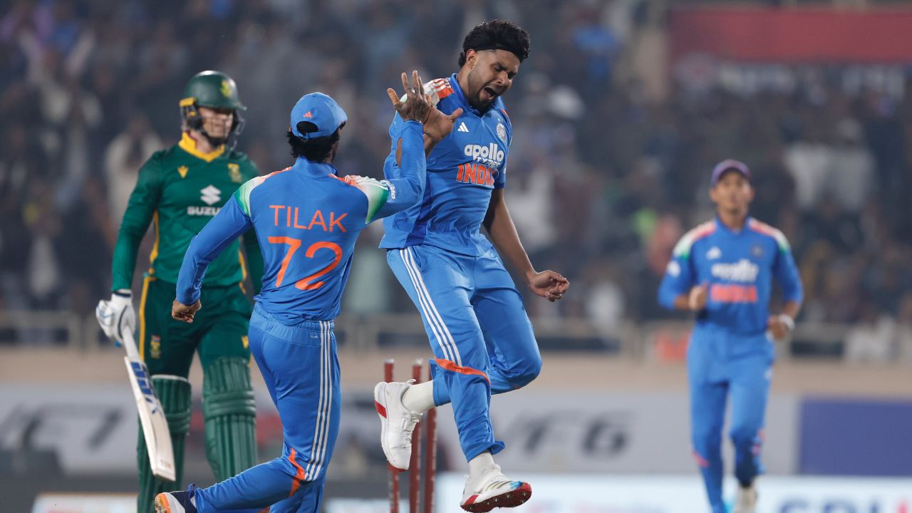 BCCI publicizes Harshit Rana's substitute for T20 World Cup 2026
