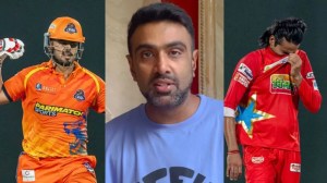 Ravichandran Ashwin openly picks side in Nitish Rana-Digvesh Rathi fight