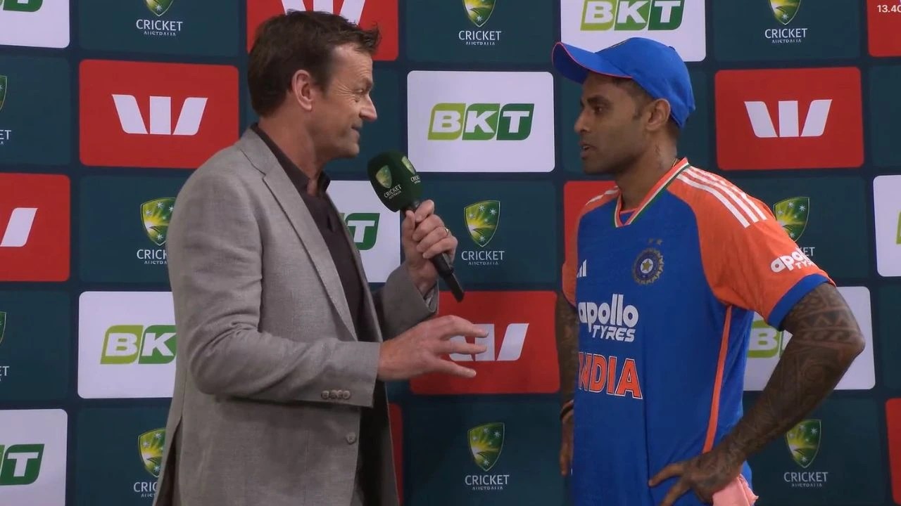 'Suryakumar Yadav shouldn’t be struggling': Ex-Mumbai Indians star drops surprising assertion