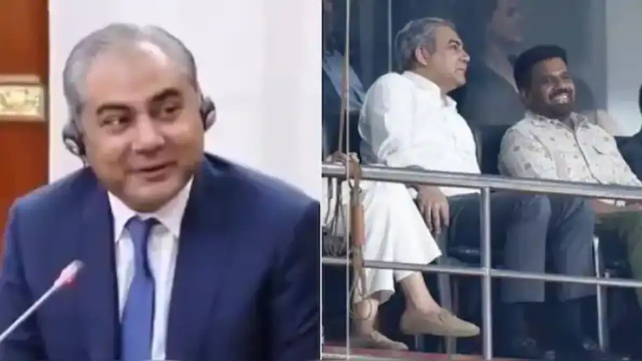 End of Pakistan-Bangladesh friendship? Mohsin Naqvi calls Sri Lanka President "real hero" End of Pakistan-Bangladesh friendship? Mohsin Naqvi calls Sri Lanka President