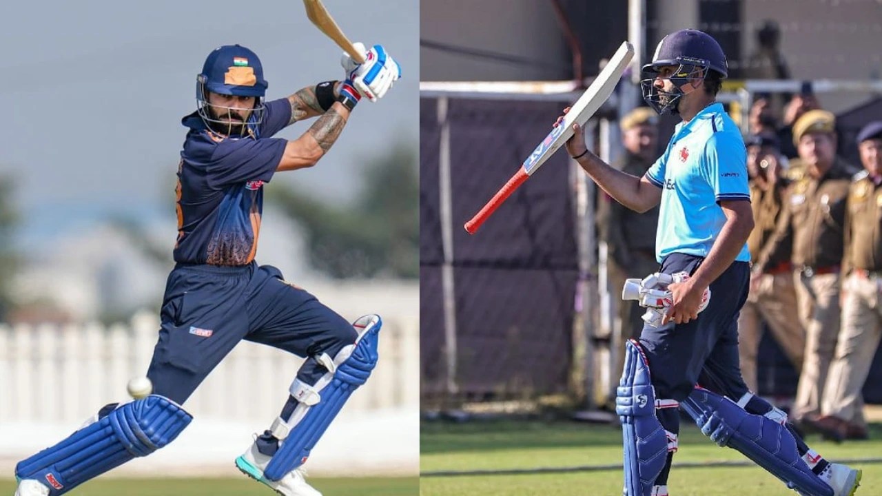 Why Virat Kohli, Rohit Sharma rejected BCCI’s order to play Vijay Hazare Trophy before NZ ODIs