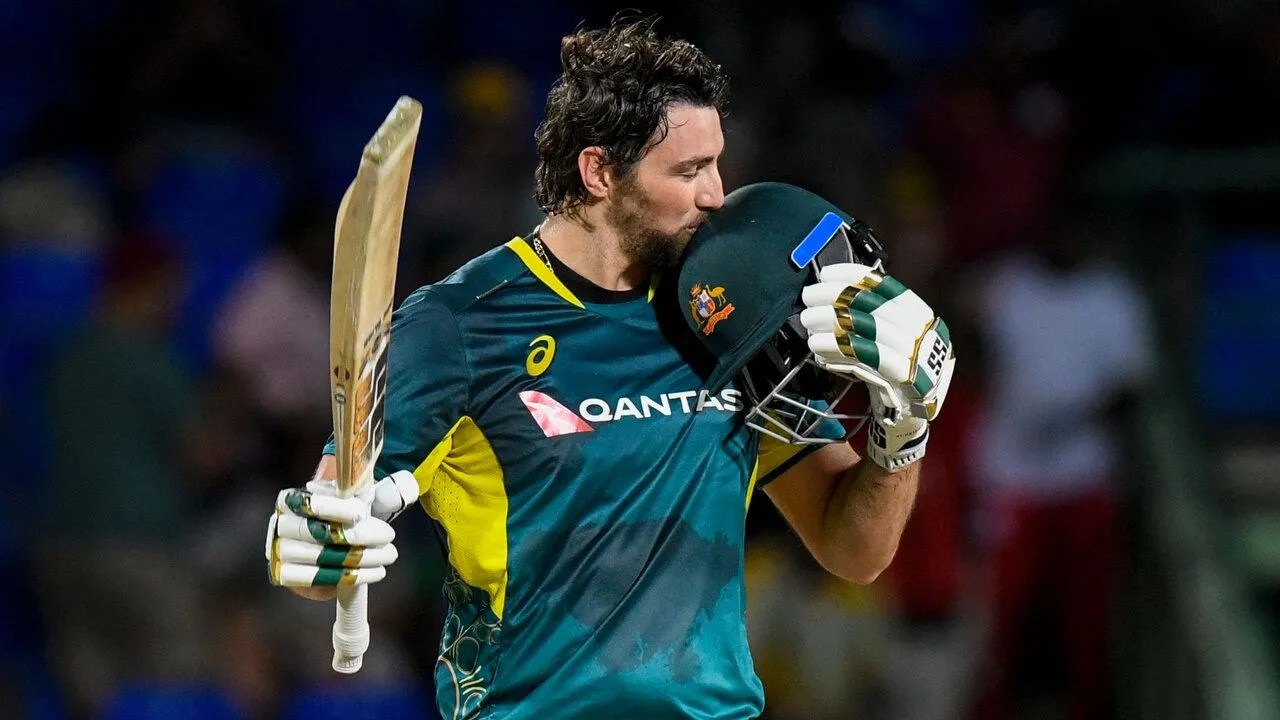 Tim David ruled out of Australia’s 2026 T20 World Cup opener; Nathan Ellis was cleared