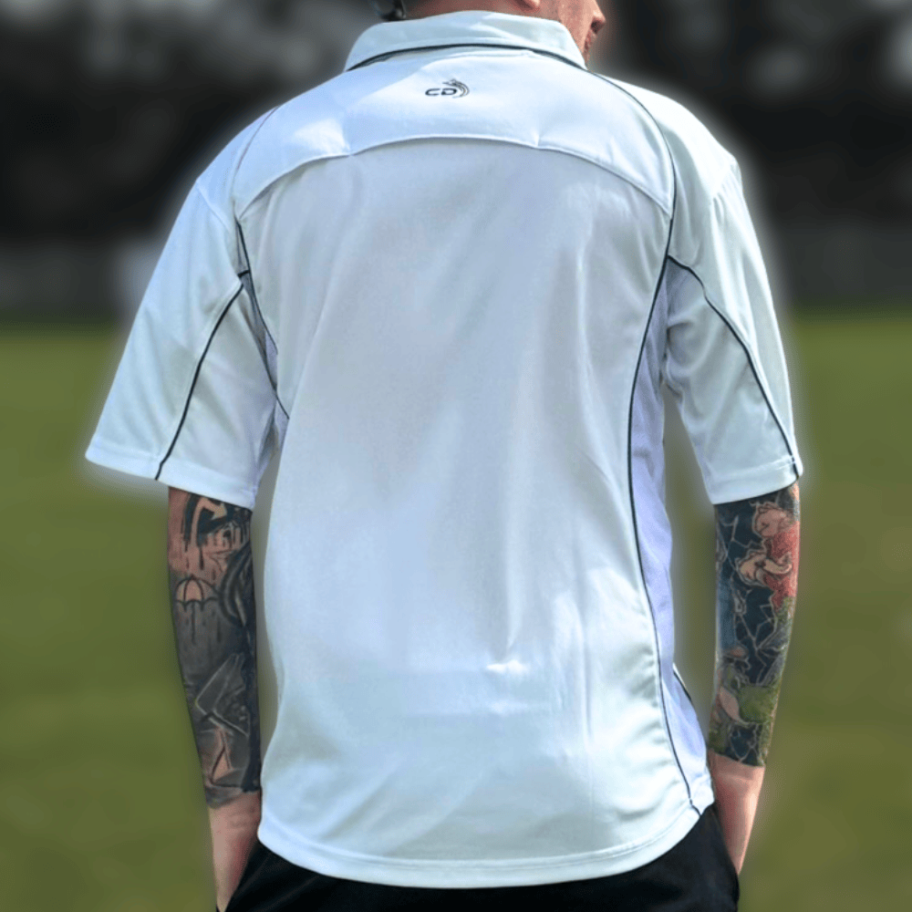 Short Sleeve Match Shirt