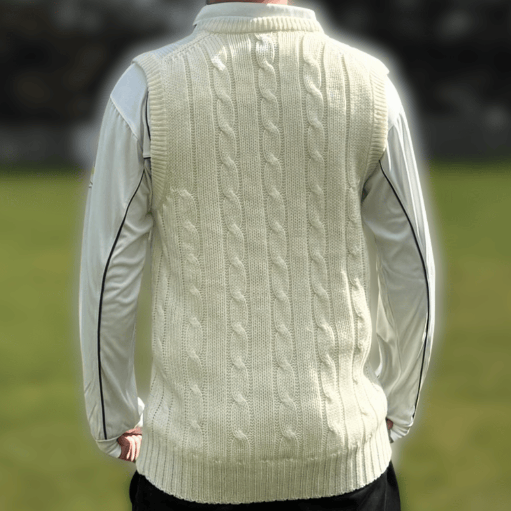 Sleeveless Sweater