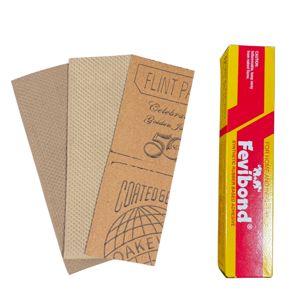 Toe Protector Contents