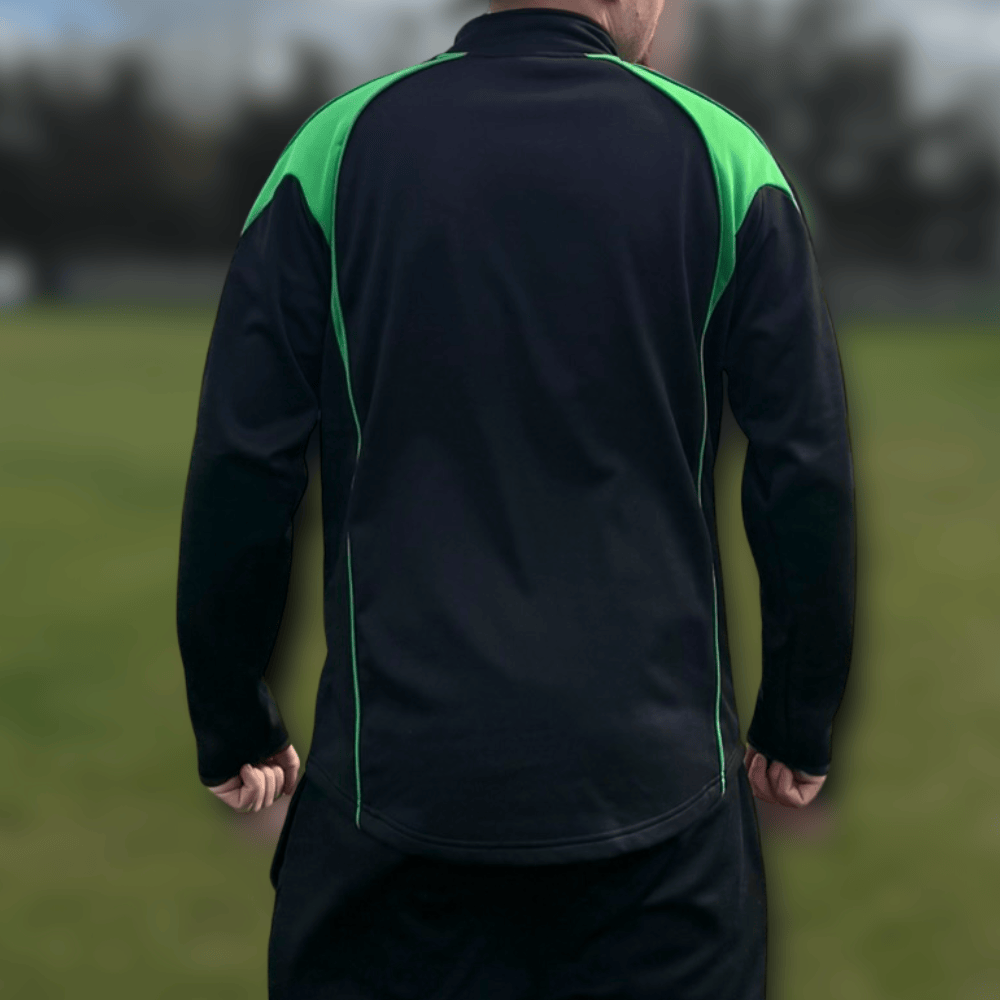Tracksuit Top