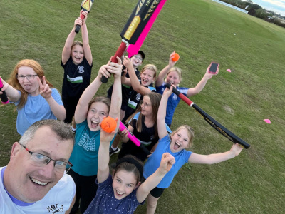 Club of the Month: Rushden & Highham Town Under 11 Girls