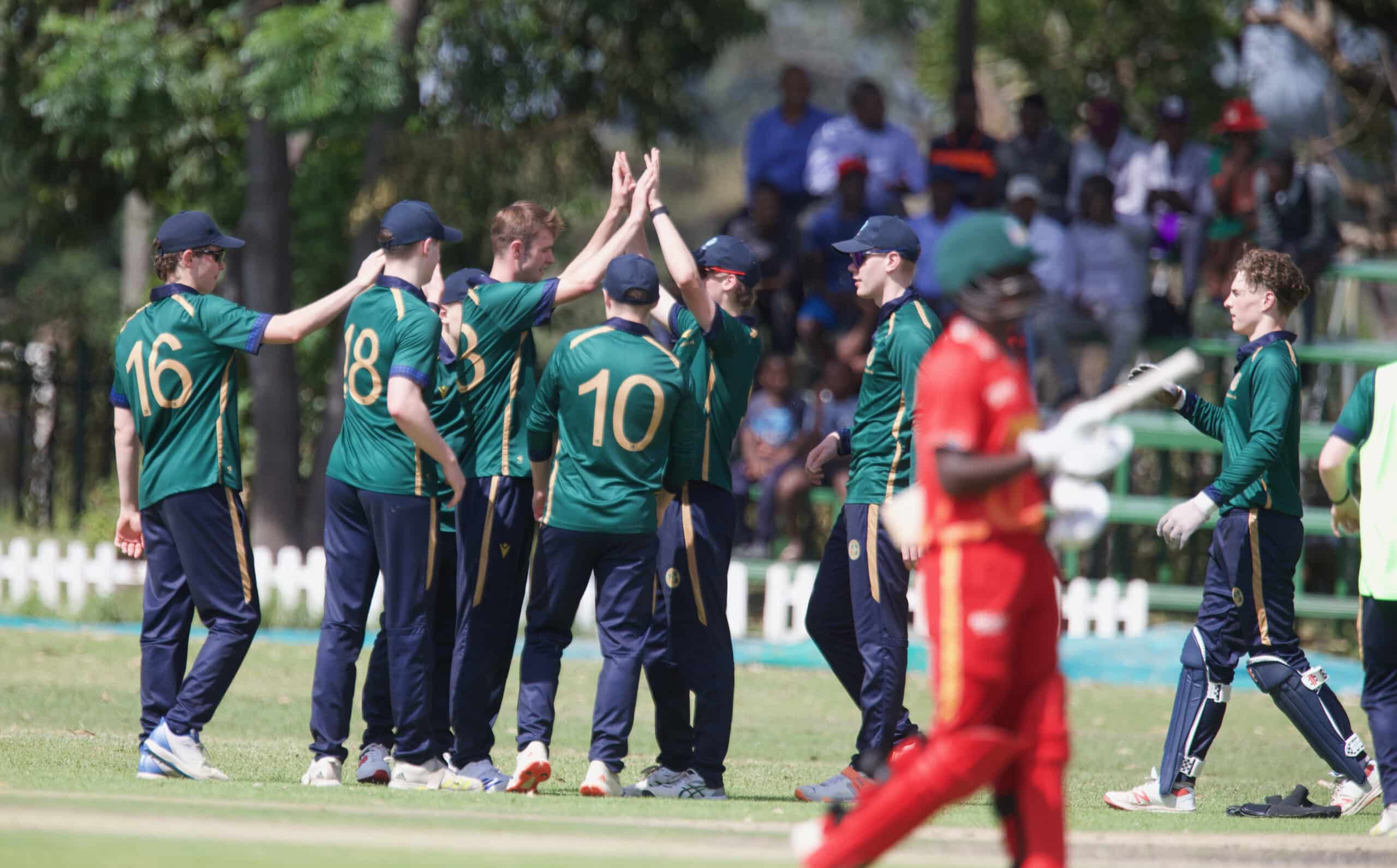 Irish Youth Cricket Squads Announced for Summer Tours (2026)