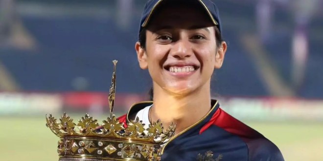 Smriti-mandhana