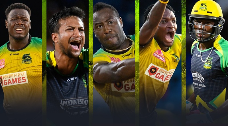 Jamaica Tallawahs