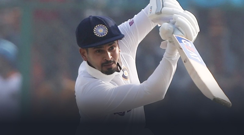 India vs New Zealand - 1st Test