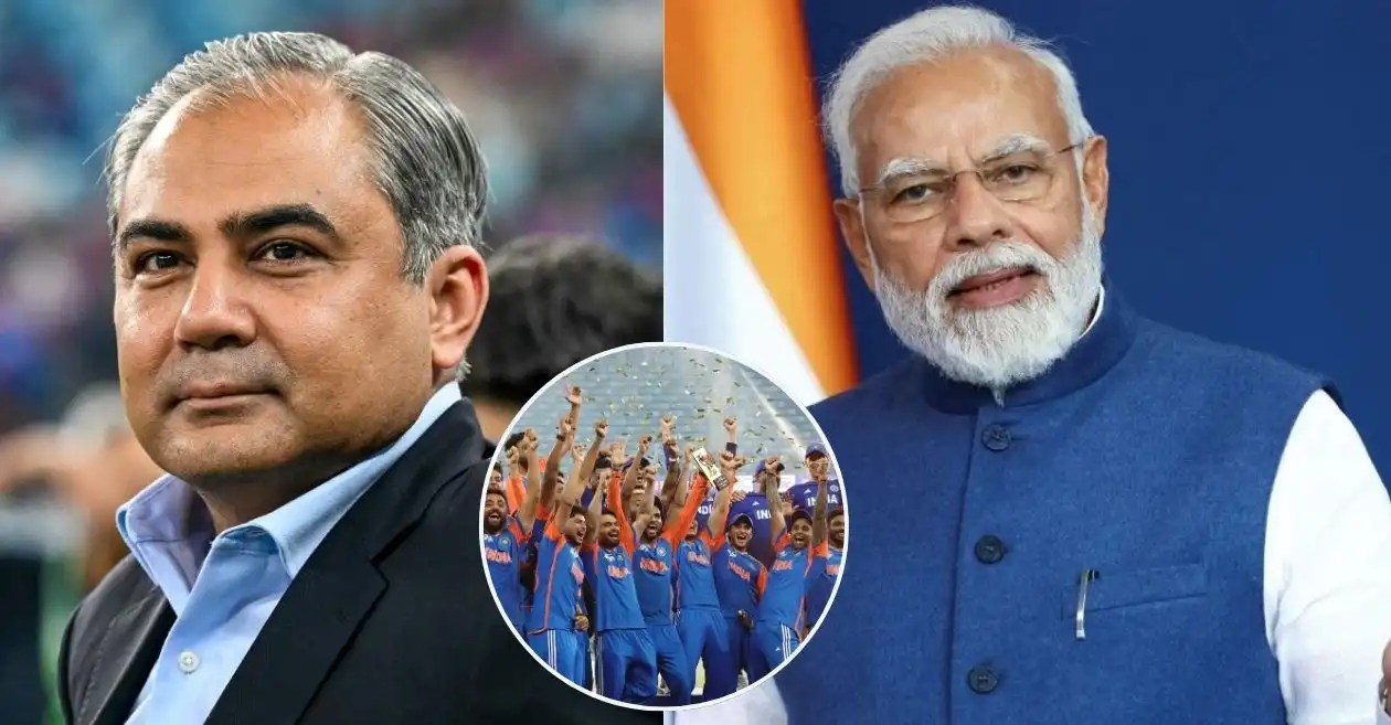 Mohsin Naqvi stoops to new low with senseless response to PM Narendra Modi after India’s Asia Cup 2025 win over Pakistan Mohsin Naqvi stoops to new low with senseless response to PM Narendra Modi after India’s Asia Cup 2025 win over Pakistan
