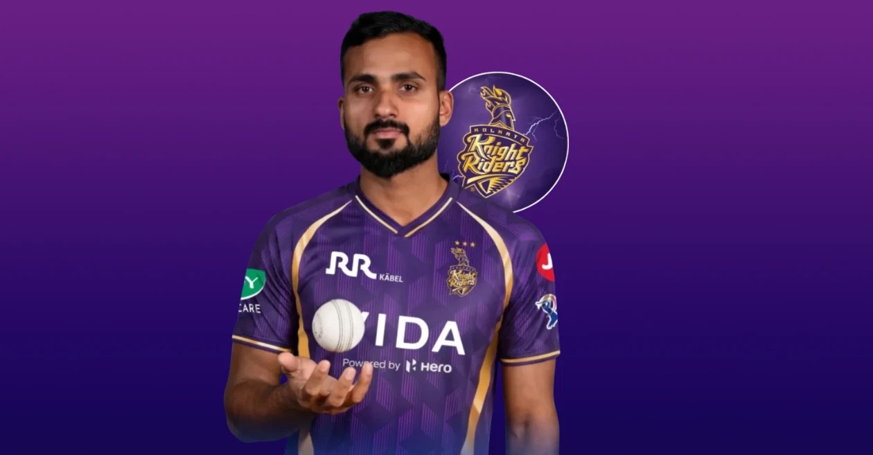 IPL 2026: KKR announces replacement for injured Akash Deep IPL 2026: KKR announces replacement for injured Akash Deep