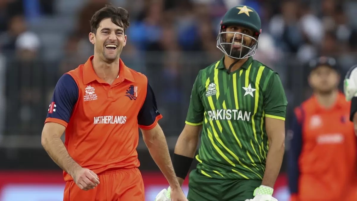 Pakistan Triumphs Over Netherlands in High-Scoring World Cup Clash