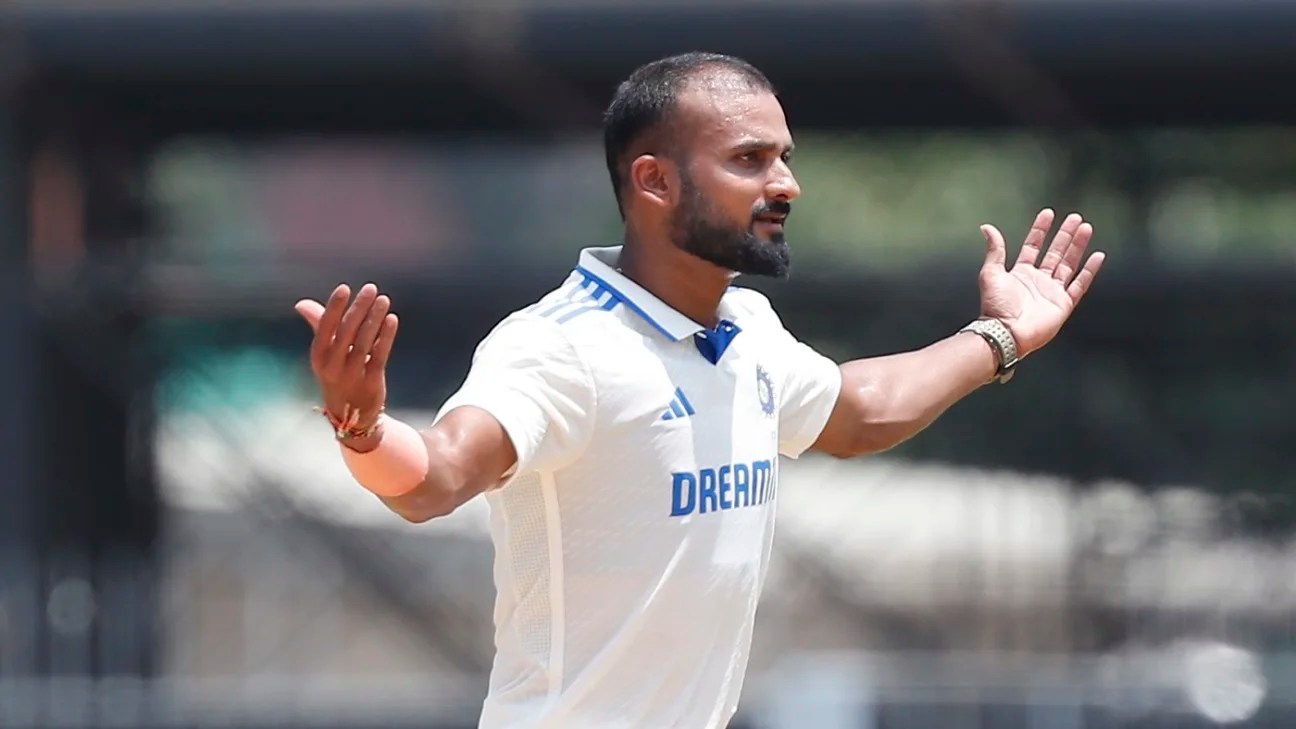 Lost Father & Brother, Then Sister Got Cancer: The Pain Behind Akash Deep’s Journey Into Cricket