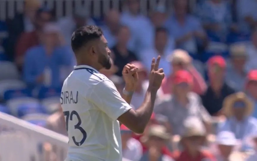Siraj Shines as Haddin Questions Bumrah’s Impact in England Test Series