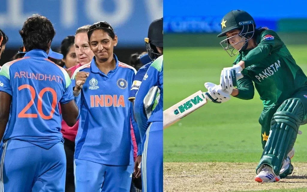 BCCI Instructs IND-W to Avoid Handshakes with Pakistan Amid Trophy Row