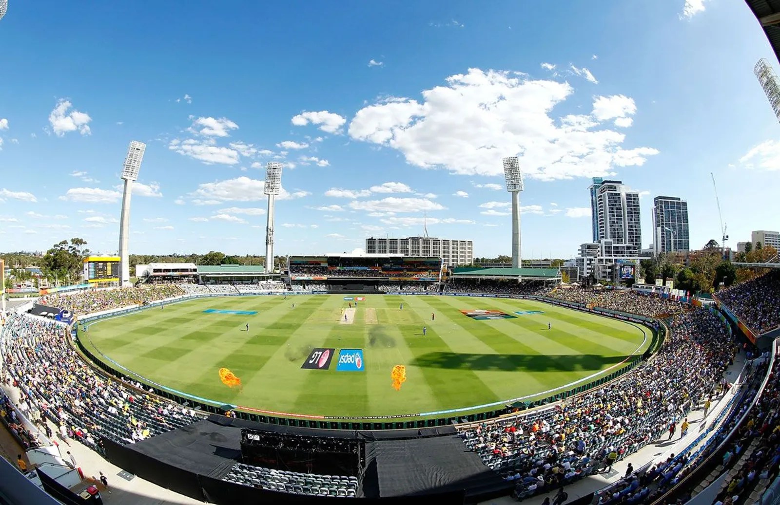 The W.A.C.A. Ground, Perth