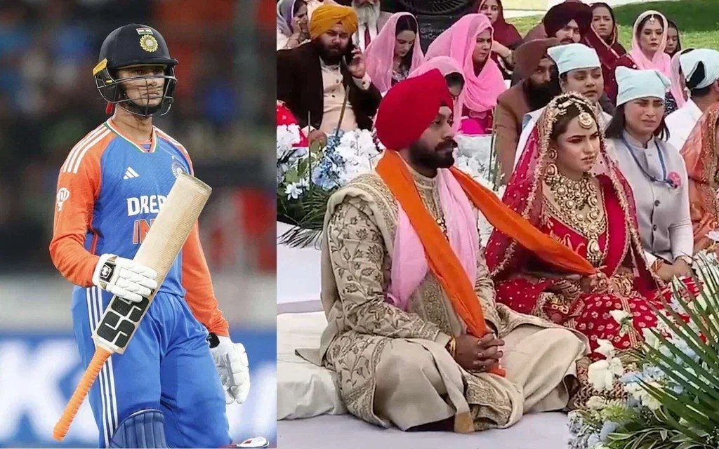 Abhishek Sharma Misses Sister’s Wedding to Fulfil National Duty in India A vs Australia A Series