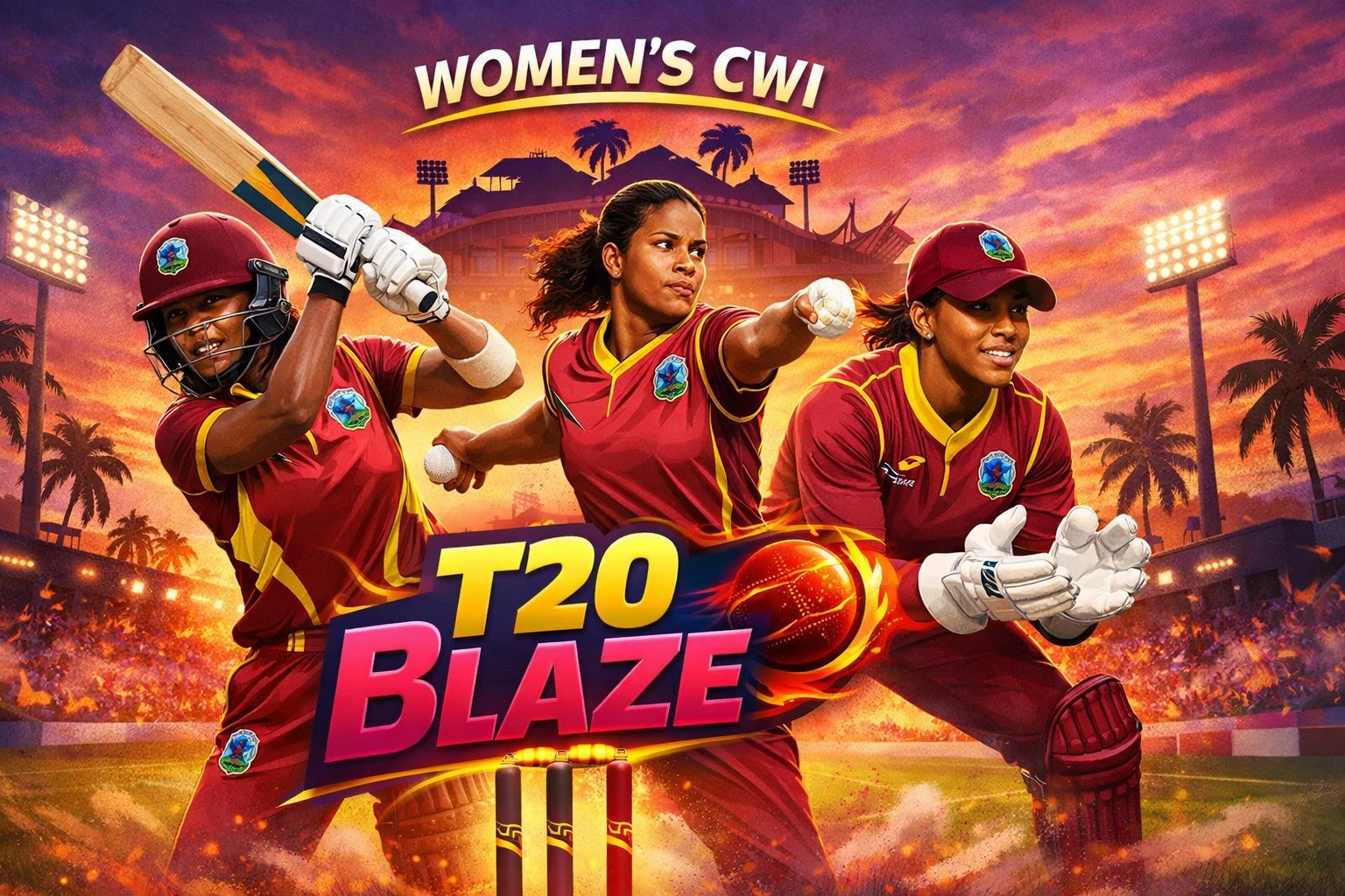 Who Will Win Jamaica Women vs Barbados Women 4th T20 2026 Match Prediction