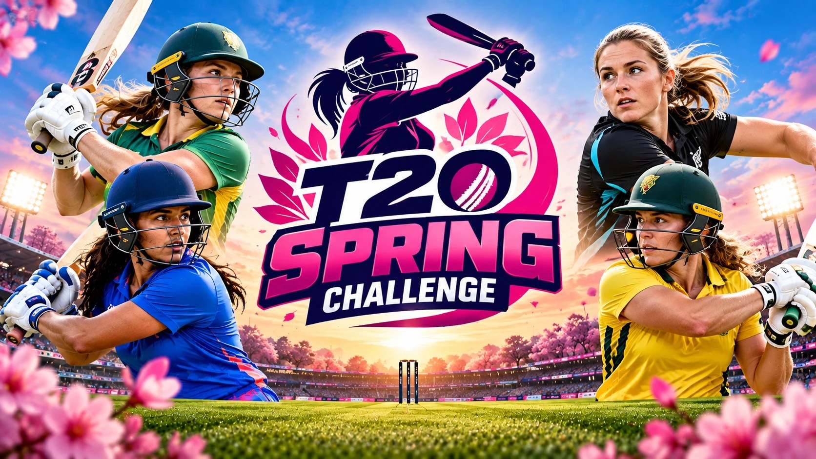 T20 Spring Challenge 2026 Schedule, Teams, Squads, Fixtures, Dates, Venues and More