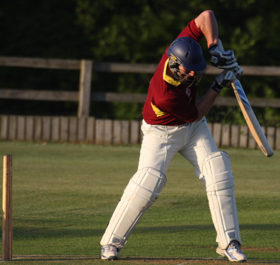 Wearing One should helmets be compulsory for all? Cricket Yorkshire
