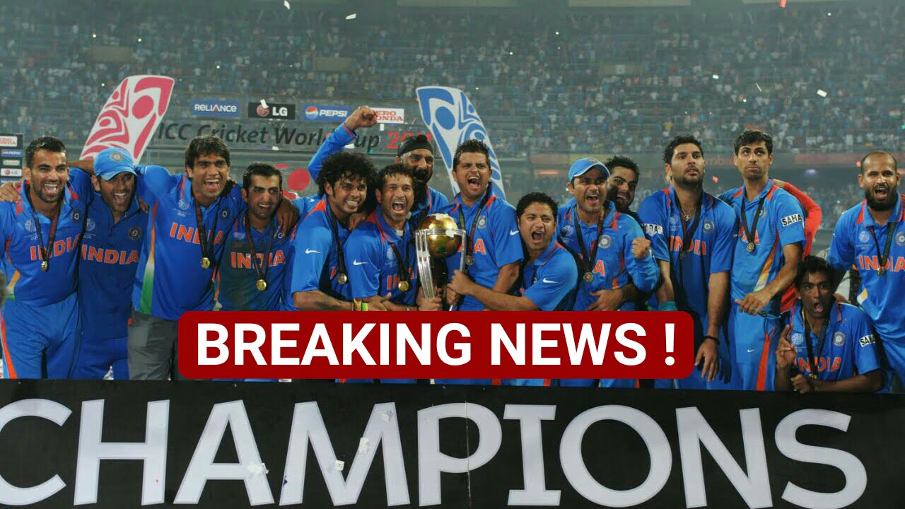 Adding two 1/3 cups gives you 2/3 cups. India will Be Hosting The ICC World Cup 2023
