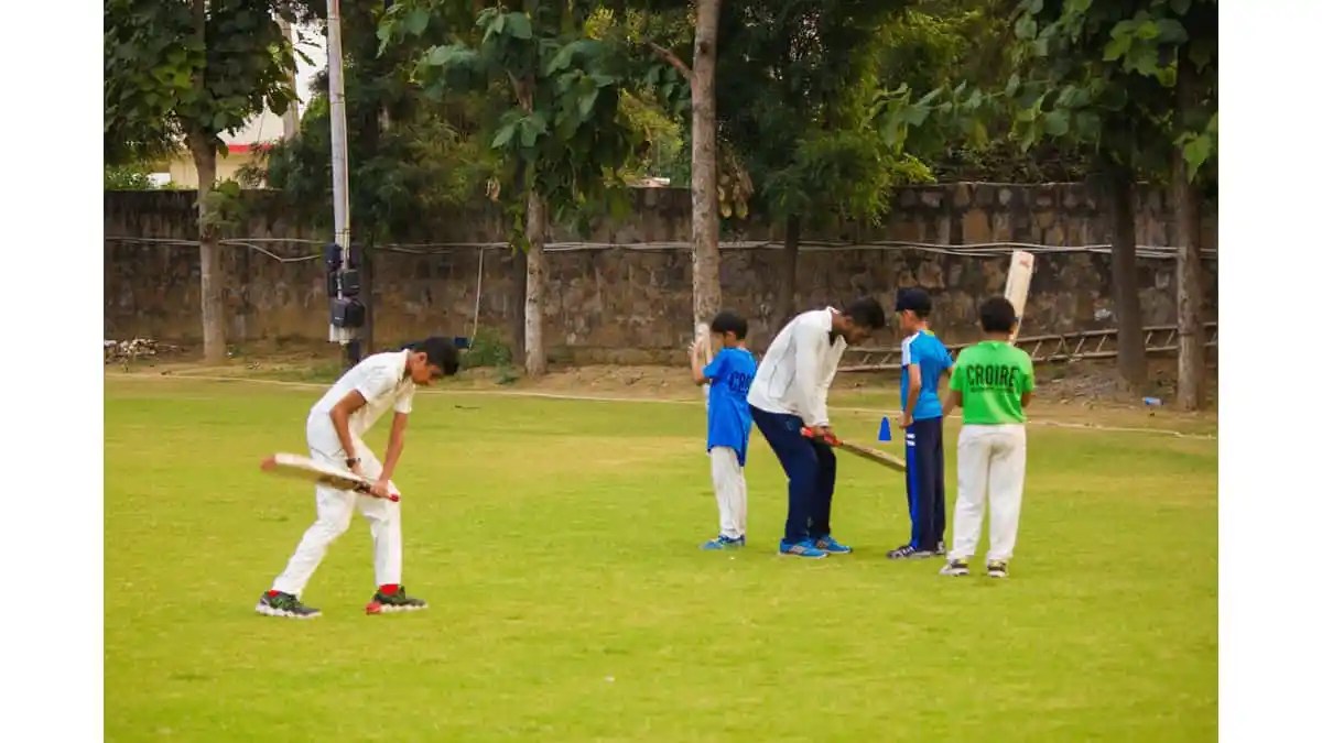 corien cricket club