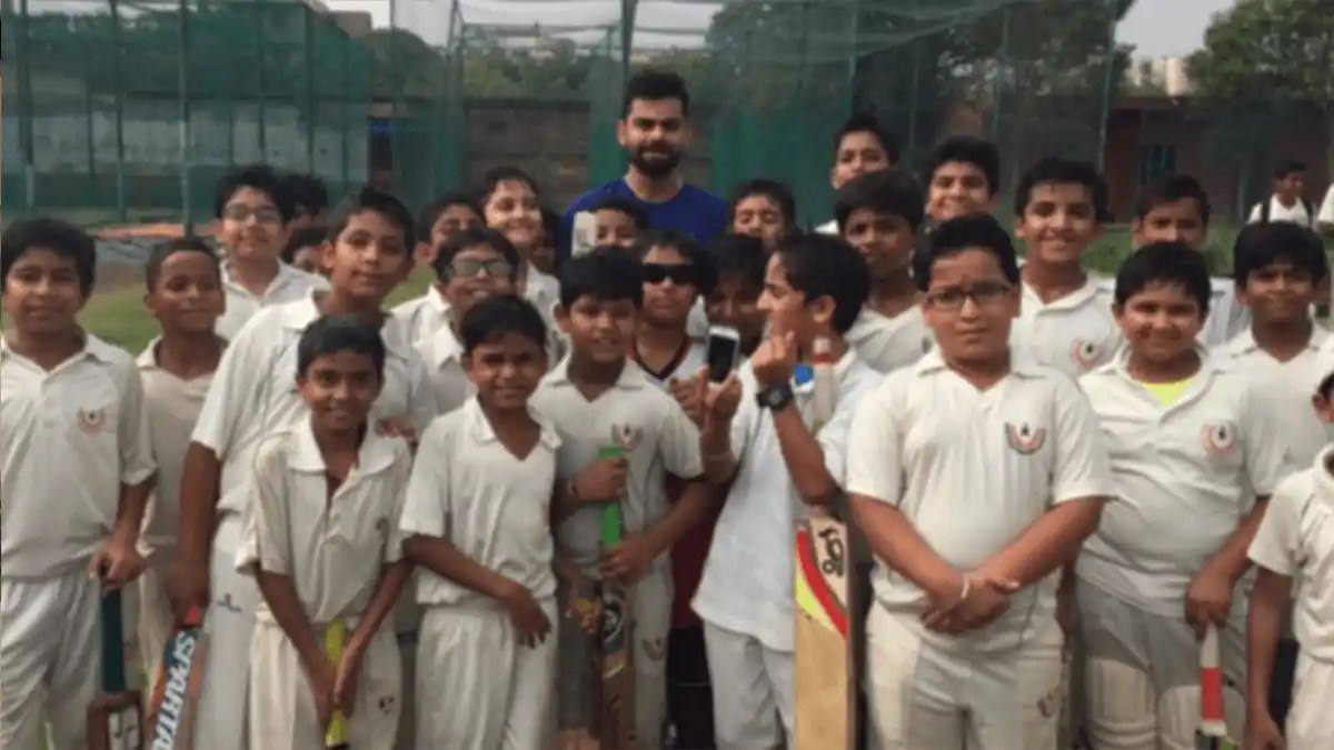 Posted inCRICKET, FEATURE West Delhi Cricket Academy