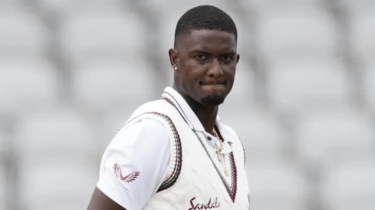 Jason Holder: 