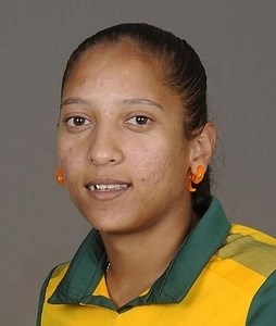 Shabnim Ismail cricketer