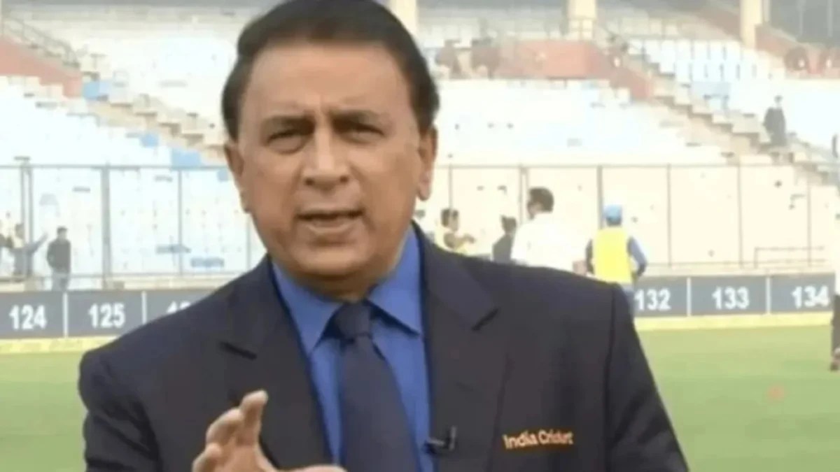 Sunil Gavaskar