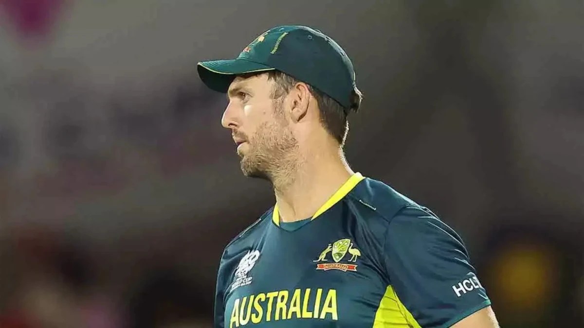 Mitchell Marsh