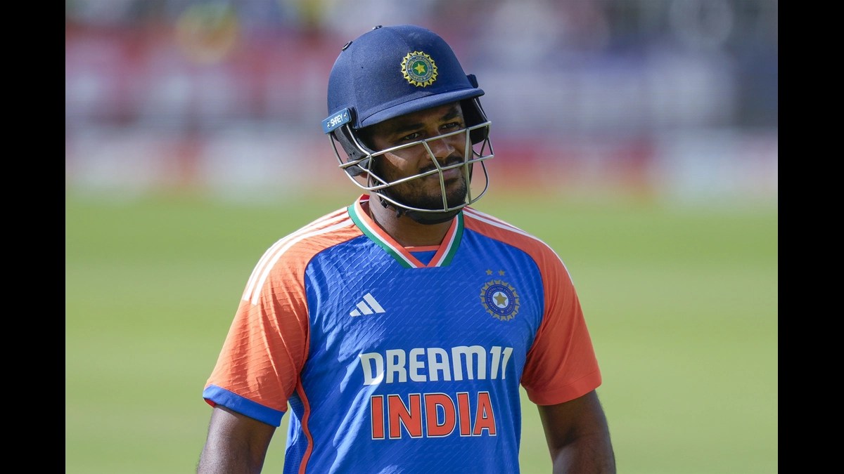 Sanju Samson may miss out on the Asia Cup 2025