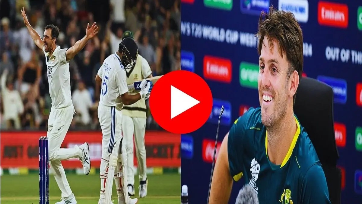 Mitchell Marsh