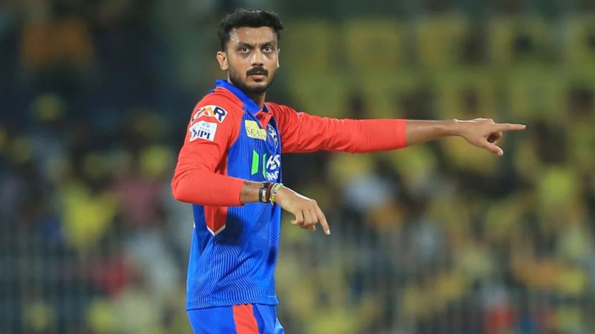 Axar Patel