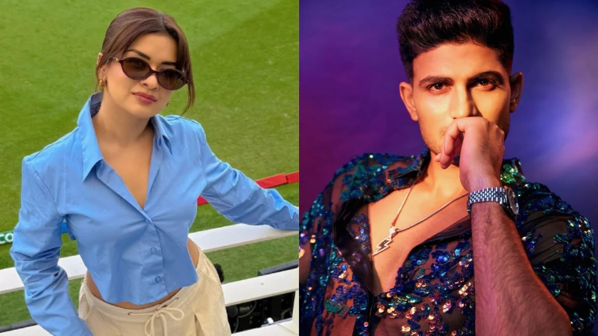 Shubman Gill and Avneet Kaur rumored together in viral social media moment