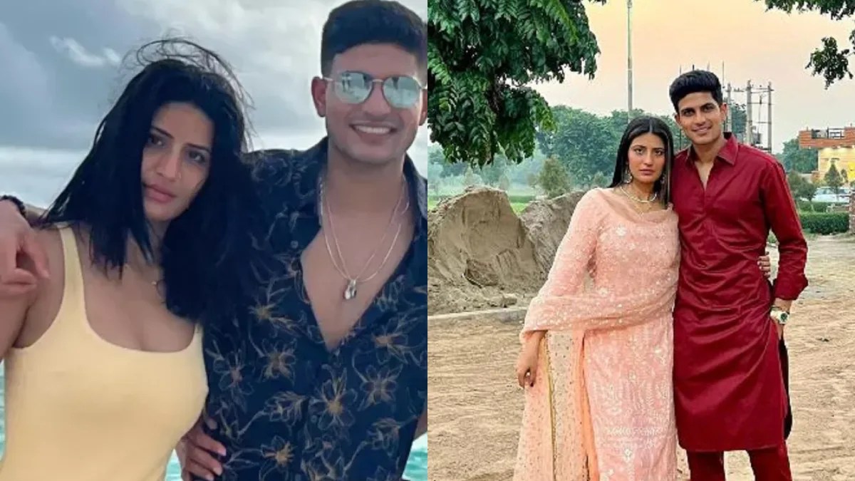 Shubman Gill Sister Shahneel Gill