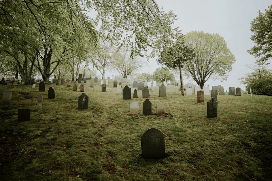 Finding Lost Grave Markers